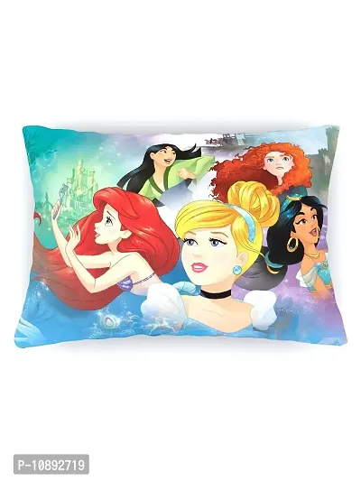 Disney Princess Group Kids Pillow Cover Pack of 2-thumb2