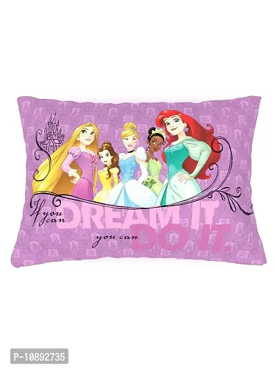 Disney If You can Dream It You Can Do It Princess Kids Pillow Cover Pack of 2-thumb2