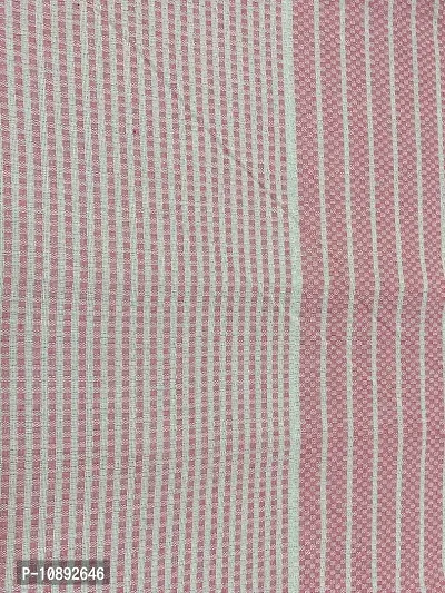 Athom Living Ecosaviour Premium Cotton Bath Towel Amor Pink (Pack of 2)-thumb4
