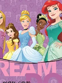 Disney If You can Dream It You Can Do It Princess Kids Pillow Cover Pack of 2-thumb4