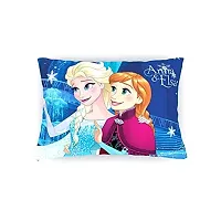 Disney Frozen Anna & Elsa Kids Pillow Cover Pack of 2-thumb1