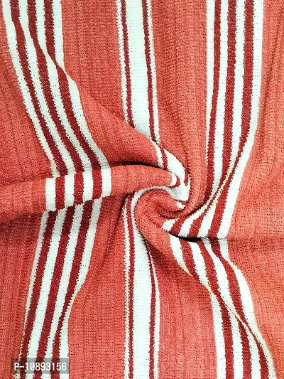 Athom Trendz Ecosaviour Striped Cotton Bath Towel 70x140 cm Multicolour Pack of 4-thumb3