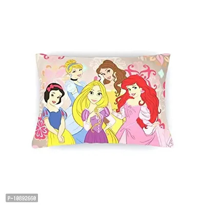 Disney Princess & Cindrella Kids Pillow Cover Pack of 2-thumb2