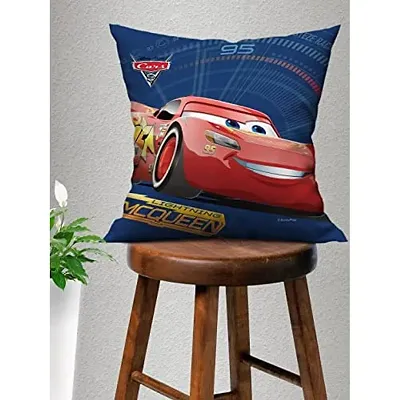 Athom Living Disney Cars Cushion with Cover 40x40 cm