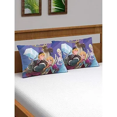 Disney Frozen Group Kids Pillow Cover Pack of 2