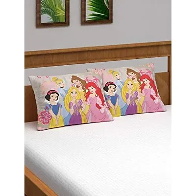 Disney Princess  Cindrella Kids Pillow Cover Pack of 2
