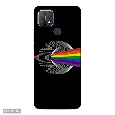 Print Galiara| 3D Designer Back Case Cover for Oppo A15s | Pointing Towards Infinity |