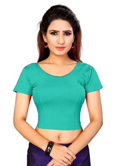 New In lycra,cotton Blouses Blouses 