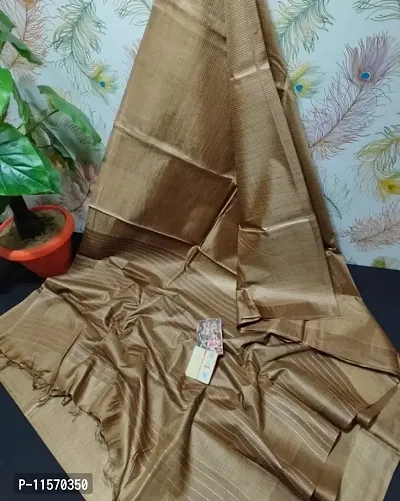 Kota Chanderi Silk Saree-thumb0