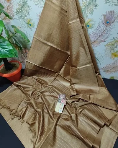 Kota Chanderi Silk Saree