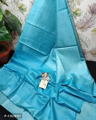 Kota Chanderi Silk Saree-thumb0