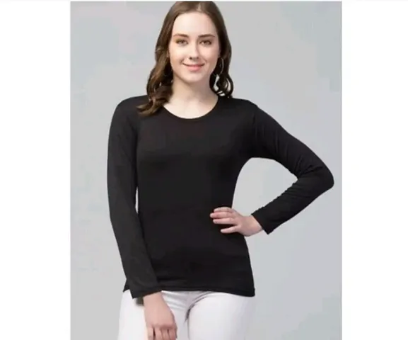 Stylish Fancy Designer Lycra Tops For Women