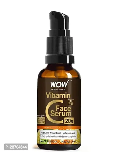 Wow Skin Science Vitamin C Face Serum 30ml