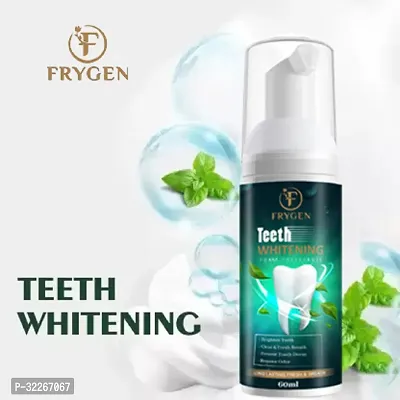 Teeth Whitening Foam 60ML-thumb0