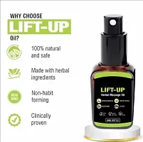 Lift Up Massage Oil for Men 100% Pure and Natural Herbal Oil-thumb1