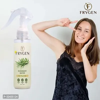 Frygen Rosemary Water Hair Spray  (100 ml)