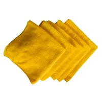 HOMEXCEL Microfiber Vehicle Washing Duster  (Pack Of 5, 250 GSM)-thumb4