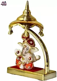 Ganesh Idol for Home Deacute;cor-thumb2