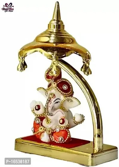 Ganesh Idol for Home Deacute;cor-thumb3