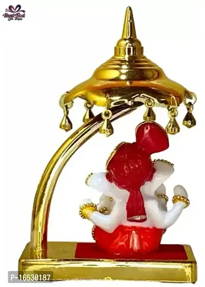 Ganesh Idol for Home Deacute;cor-thumb4