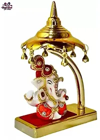 Ganesh Idol for Home Deacute;cor-thumb1