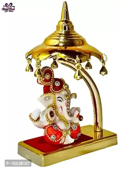 Ganesh Idol for Home Deacute;cor-thumb2