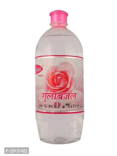 Ganpati Herbal Rose Water 1000Ml