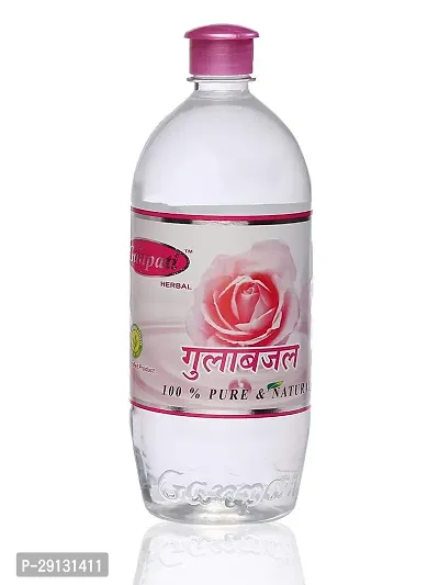 Lecherous Ganpati Herbal Rose Water, Pack Of 1000Ml-thumb0