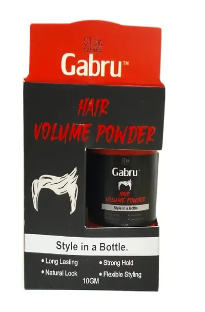 ST.BIR GABRU HAIR VOLUME POWDER WAX 10 GM