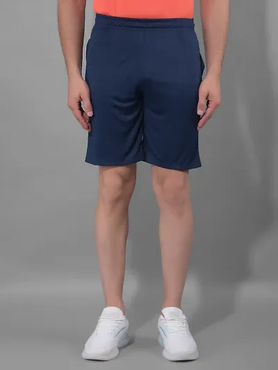 Stylish Solid Sports Shorts For Men