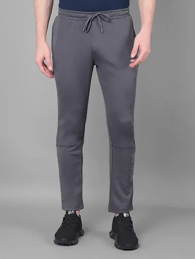 Stylish Solid Regular Fit Sports Track Pant For Men