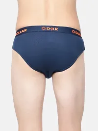 Elegant Cotton Activa Briefs For Men- Pack Of 3-thumb3