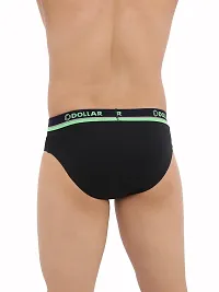 Elegant Cotton Glo Briefs For Men- Pack Of 2-thumb3