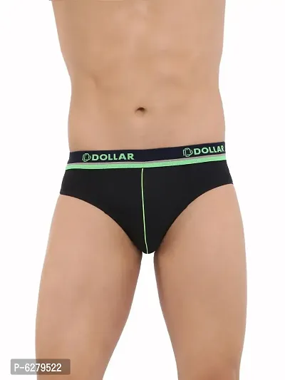 Elegant Cotton Glo Briefs For Men- Pack Of 3-thumb2