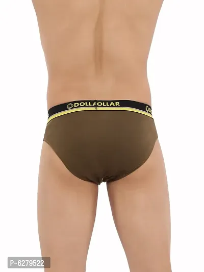 Elegant Cotton Glo Briefs For Men- Pack Of 3-thumb4