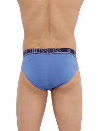 Elegant Cotton J-Class Mobilio Briefs For Men- Pack Of 2-thumb3