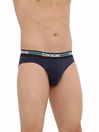 Elegant Cotton Flexi Briefs For Men- Pack Of 2-thumb2