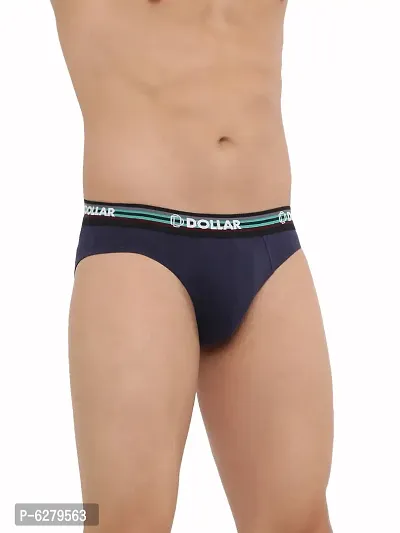 Elegant Cotton Flexi Briefs For Men- Pack Of 2-thumb3