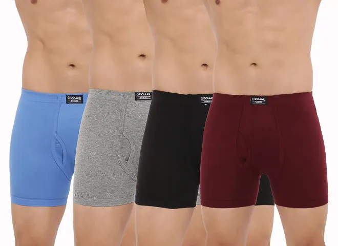 Elegant Trunks For Men- Pack Of 5