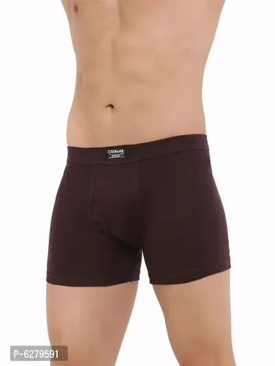 Elegant Cotton Trunks For Men- Pack Of 4-thumb3