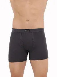 Elegant Cotton Trunks For Men- Pack Of 4-thumb1