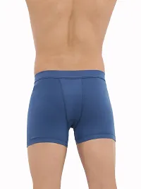 Elegant Cotton Trunks For Men- Pack Of 4-thumb3