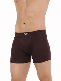 Elegant Cotton Trunks For Men- Pack Of 5-thumb2