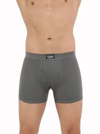 Elegant Cotton Trunks For Men- Pack Of 5-thumb1