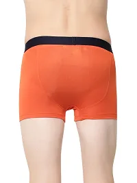 Elegant Cotton Trunks For Men- Pack Of 4-thumb3