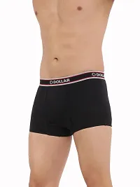 Elegant Cotton Mini Trunks For Men- Pack Of 2-thumb2