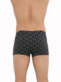 Elegant Cotton Crazy Mini Trunks For Men- Pack Of 7-thumb3