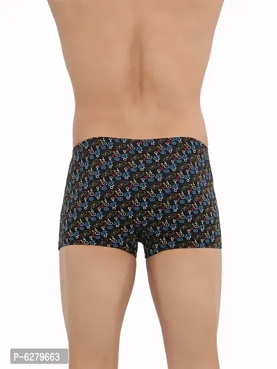 Elegant Cotton Crazy Mini Trunks For Men- Pack Of 7-thumb4