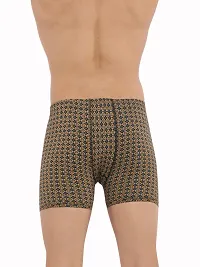 Elegant Cotton Crazy Long Trunks For Men- Pack Of 2-thumb3