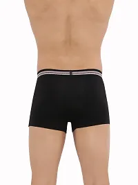 Elegant Cotton J-Class Dynamo Trunks For Men- Pack Of 4-thumb3